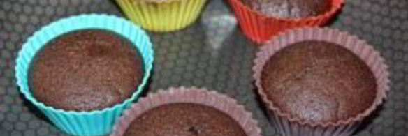 постные капкейки