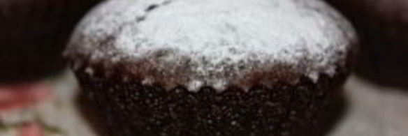 постные капкейки