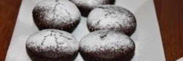 постные капкейки