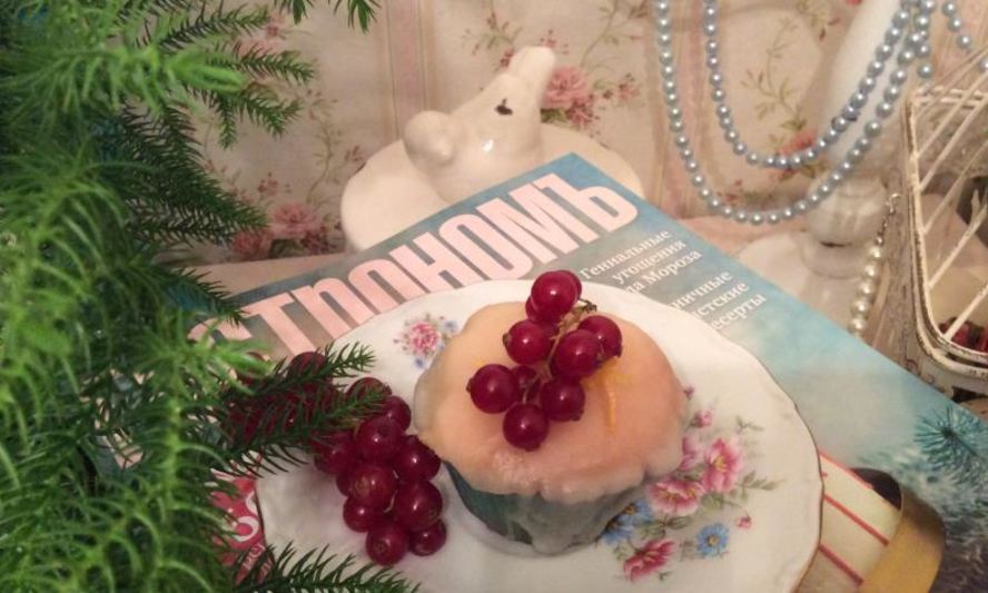 Рецепт рождественских лимонных кексиков