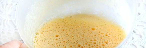 шоколадно-творожный кекс