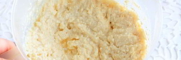 шоколадно-творожный кекс