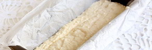 шоколадно-творожный кекс