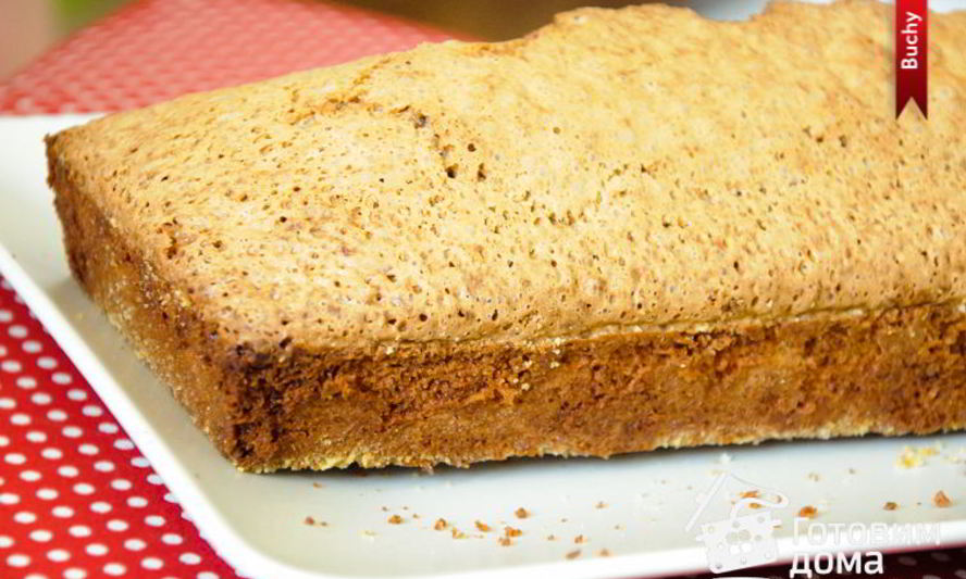 Рецепт шоколадного кекса барышни полдинки