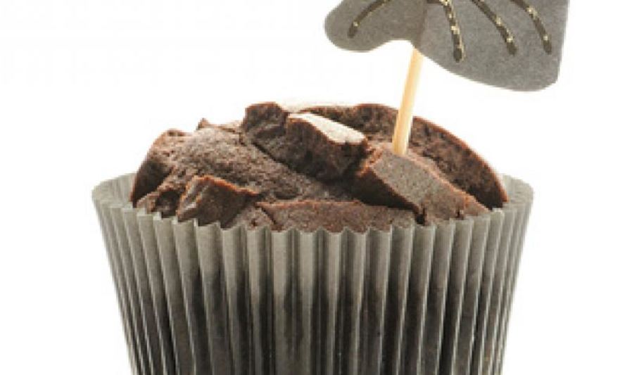 Рецепт шоколадного кекса на хэллоуина