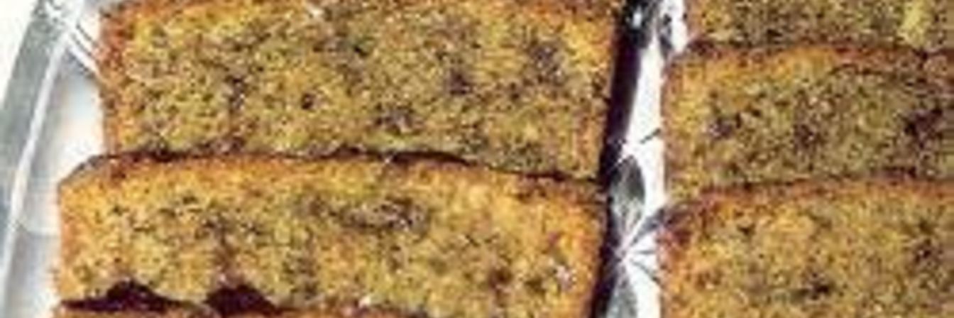 Шоколадный кекс с ромом