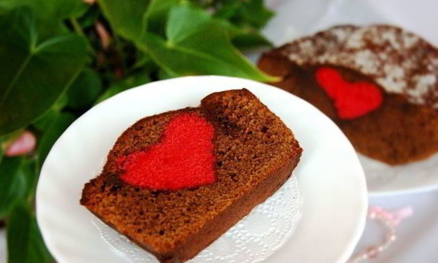 Рецепт шоколадного кекса с сюрпризом