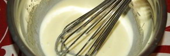 шоколадный кекс с сюрпризом