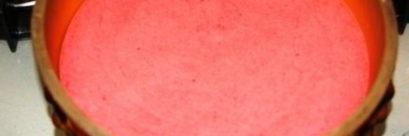 шоколадный кекс с сюрпризом