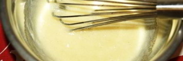 шоколадный кекс с сюрпризом