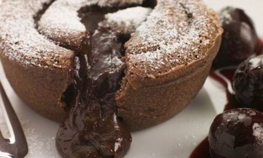 Рецепт шоколадного кекса