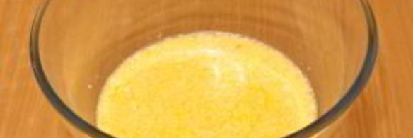 шоколадные кексы с карамельным кремом