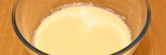 шоколадные кексы с карамельным кремом