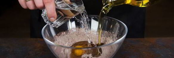 шоколадные кексы с кремом в микроволновке samsung