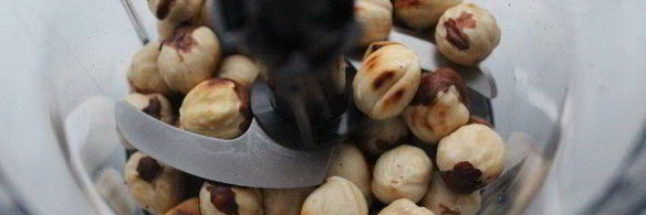 штоллен с вяленой клюквой и фундуком