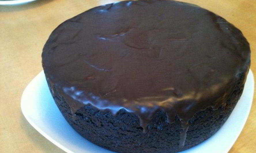 Рецепт сумасшедшего кекса