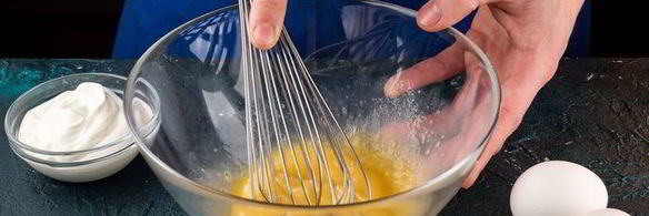 сырные кексы