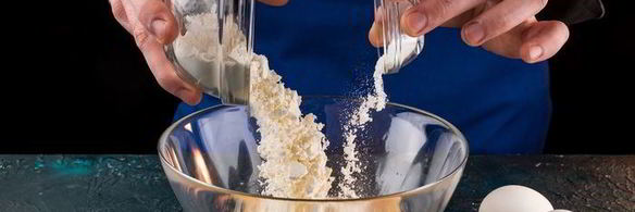 сырные кексы