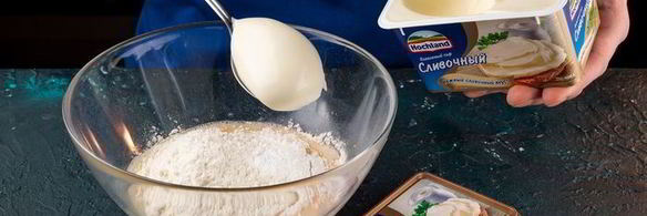 сырные кексы