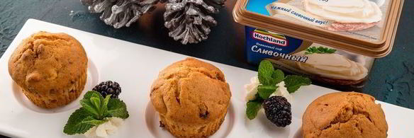 сырные кексы