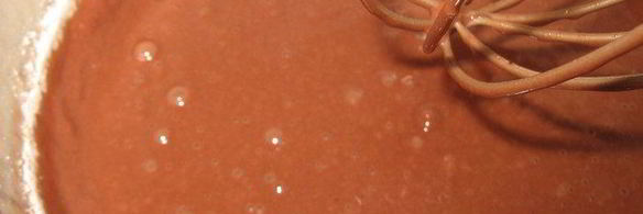 тигровый кекс к утреннему кофе