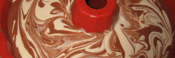 тигровый кекс к утреннему кофе