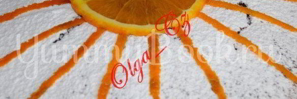 тунисский апельсиновый кекс