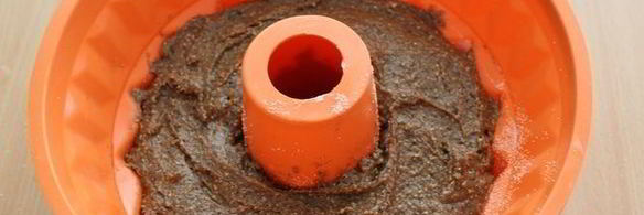 творожный черемуховый кекс