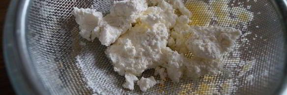 творожный кекс по госту