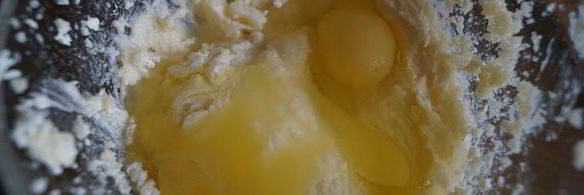 творожный кекс по госту