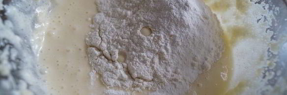 творожный кекс по госту