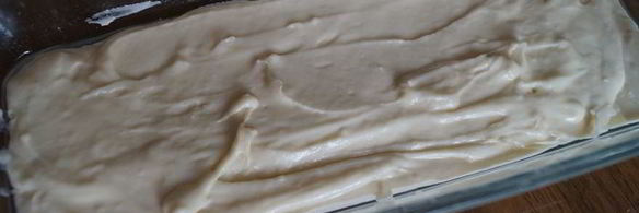 творожный кекс по госту