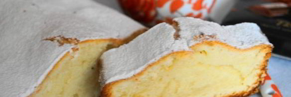 творожный кекс по госту