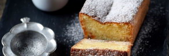 творожный кекс с цукатами