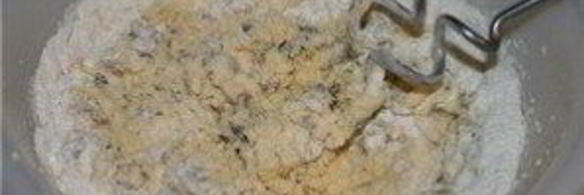 творожный кекс в духовке