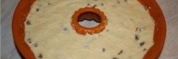 творожный кекс в духовке