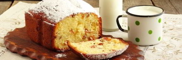 творожный кекс в хлебопечке