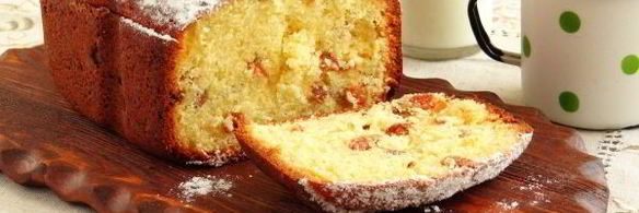 творожный кекс в хлебопечке