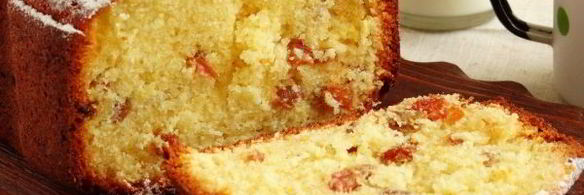 творожный кекс в хлебопечке