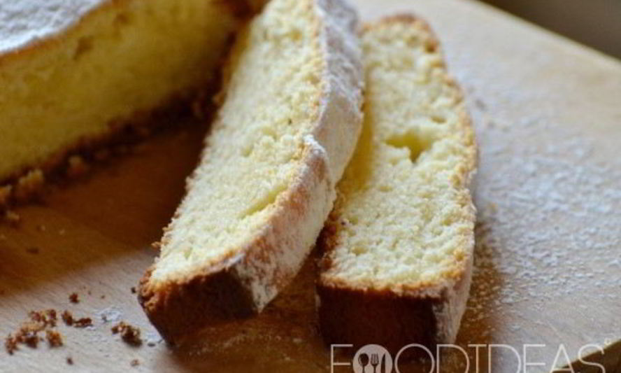 Рецепт творожного кекса в мультиварке