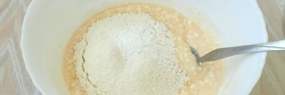 творожные кексы на йогурте