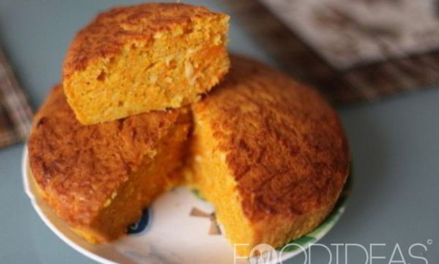 Рецепт тыквенного кекса в мультиварке