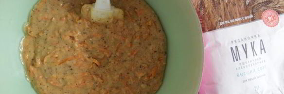 тыквенные капкейки