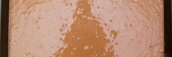 влажный шоколадный кекс