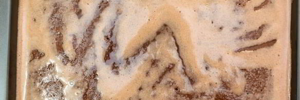 влажный шоколадный кекс