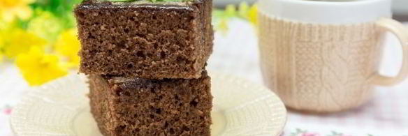 влажный шоколадный кекс