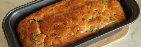 закусочный кекс со шпинатом и вялеными томатами