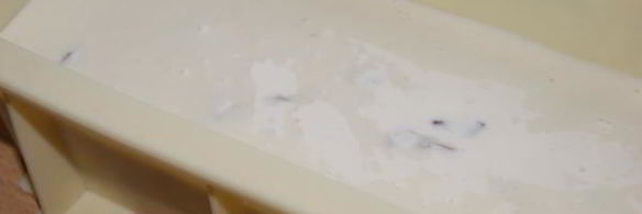 заливной кекс с фаршем и грибами