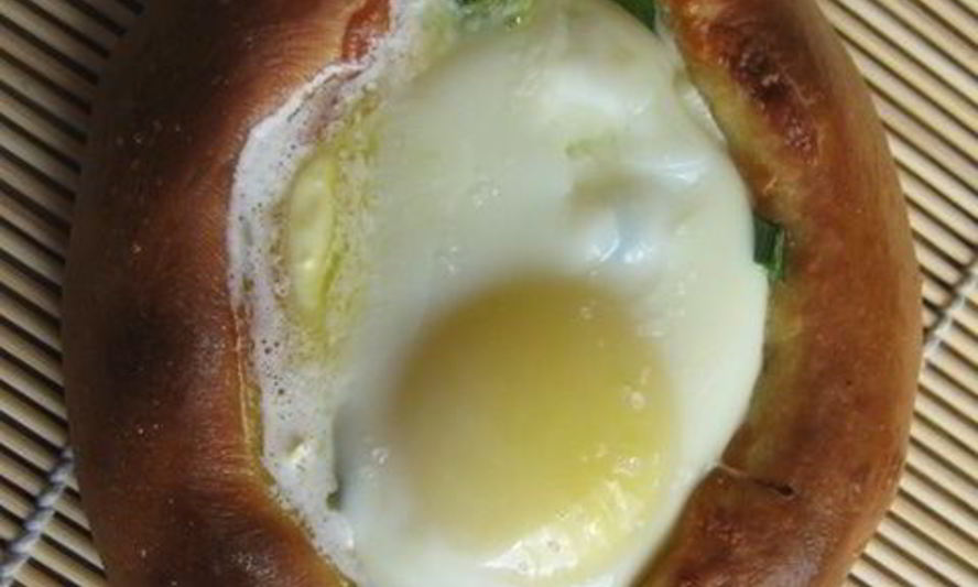 Рецепт аджарских хачапури