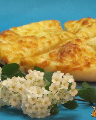 Хачапури по-мегрельски